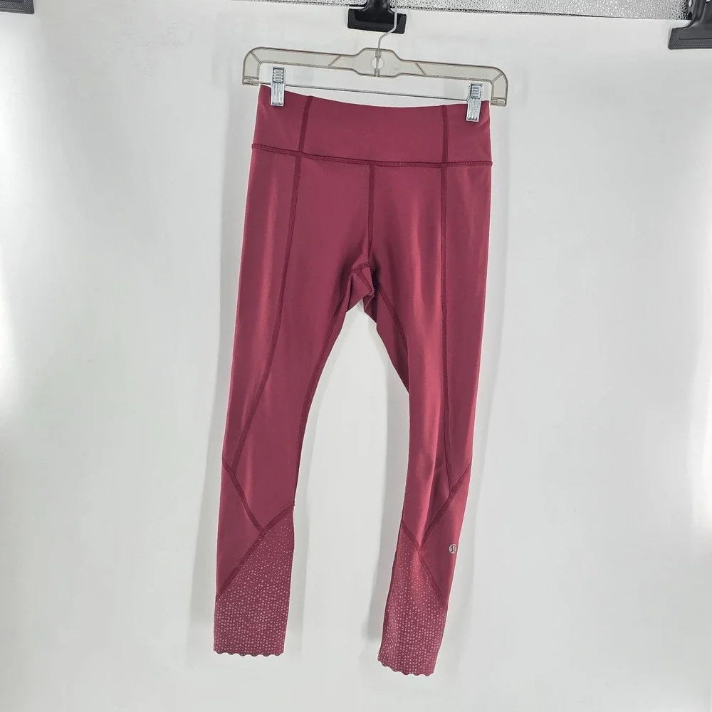 Lululemon Tight Stuff Tight II *24